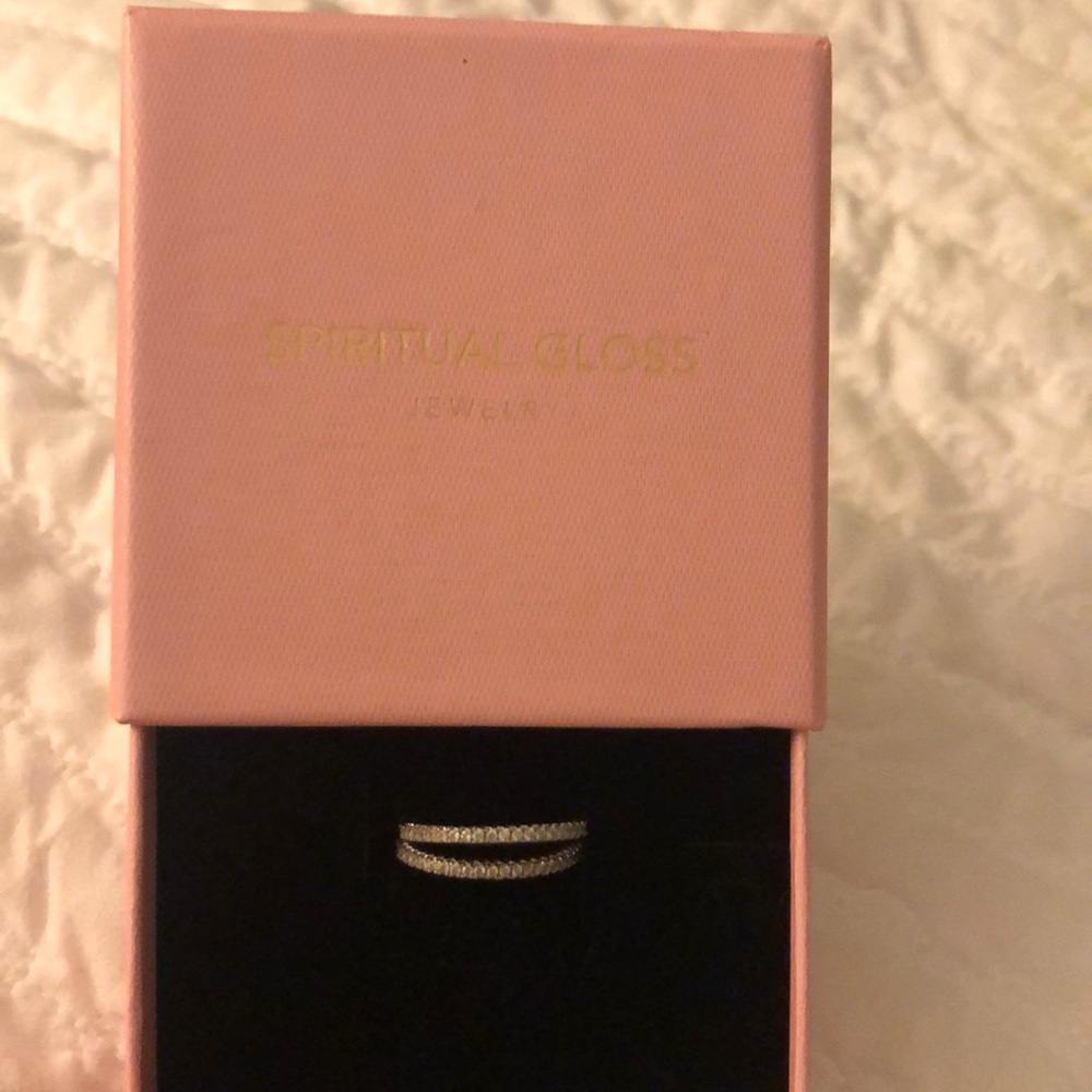 Spiritual Gloss Eternal stackable Rings